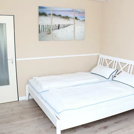 2Zi-Ferienwohnung Am Suedstrand Mit Eigenem Parkplatz Perfekt Fuer Familie Burgtiefe auf Fehmarn Exterior photo