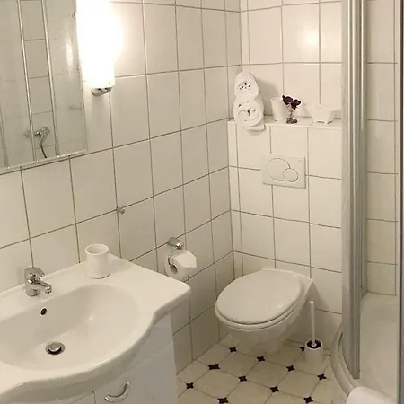 2Zi-Ferienwohnung Am Suedstrand Mit Eigenem Parkplatz Perfekt Fuer Familie Burgtiefe auf Fehmarn Exterior photo