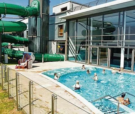 2Zi-Ferienwohnung Am Suedstrand Mit Eigenem Parkplatz Perfekt Fuer Familie Burgtiefe auf Fehmarn Exterior photo