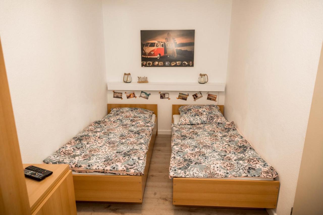 2zi-ferienwohnung Am Suedstrand Mit Eigenem Parkplatz Perfekt Fuer Familie Burgtiefe auf Fehmarn