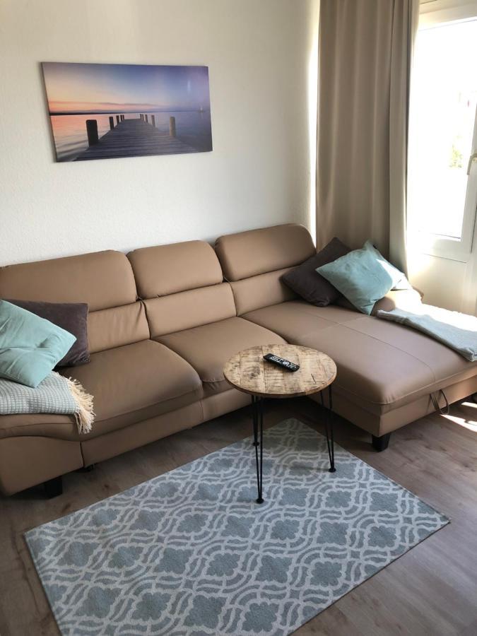 Apartment 2zi-ferienwohnung Am Suedstrand Mit Eigenem Parkplatz Perfekt Fuer Familie