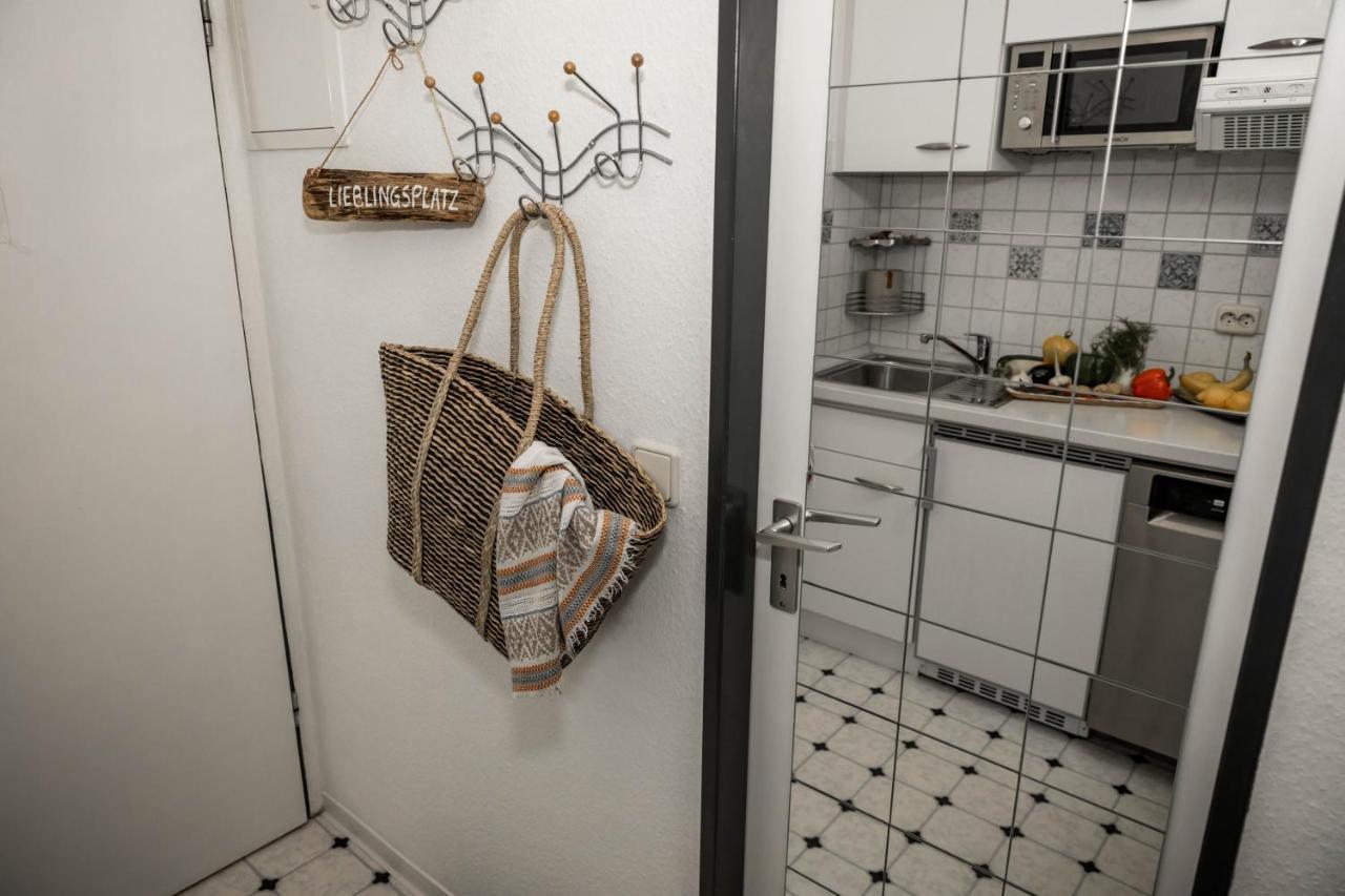 Apartment 2zi-ferienwohnung Am Suedstrand Mit Eigenem Parkplatz Perfekt Fuer Familie Burgtiefe auf Fehmarn
