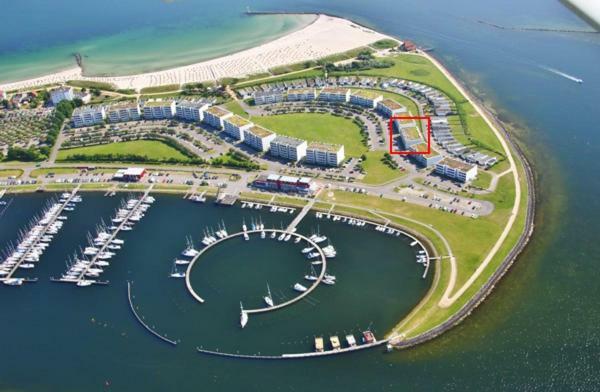 2zi-ferienwohnung Am Suedstrand Mit Eigenem Parkplatz Perfekt Fuer Familie *