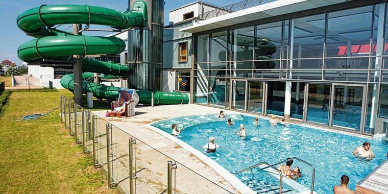 Apartment 2zi-ferienwohnung Am Suedstrand Mit Eigenem Parkplatz Perfekt Fuer Familie Burgtiefe auf Fehmarn